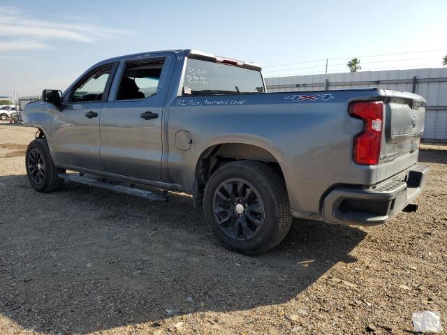 Photo 2 from auction – 2021 CHEVROLET SILVERADO with VIN 3GCPYBEK3MG244885