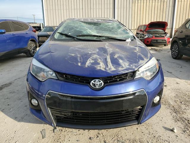 Photo 5 from auction – 2016 TOYOTA COROLLA L with VIN 5YFBURHE7GP550684
