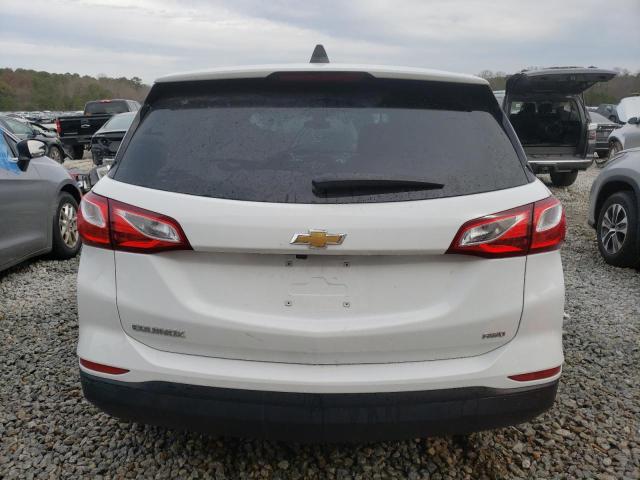 Photo 6 from auction – 2020 CHEVROLET EQUINOX LS with VIN 3GNAXSEV0LS518565