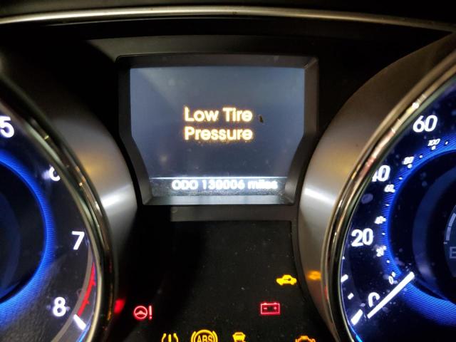 Photo 9 from auction – 2014 HYUNDAI SONATA SE with VIN 5NPEC4ACXEH883791