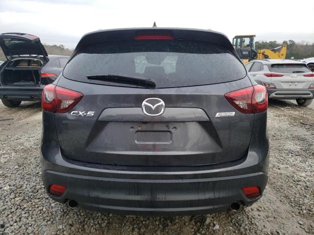 Photo 6 from auction – 2016 MAZDA CX-5 GT with VIN JM3KE2DYXG0715813