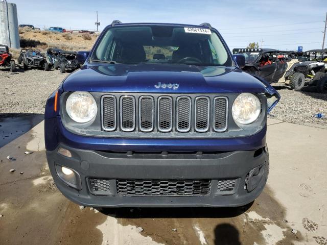 Photo 5 from auction – 2017 JEEP RENEGADE L with VIN ZACCJBBB2HPG62897