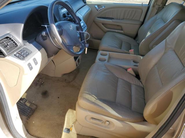 Photo 7 from auction – 2009 HONDA ODYSSEY EX with VIN 5FNRL38779B005681