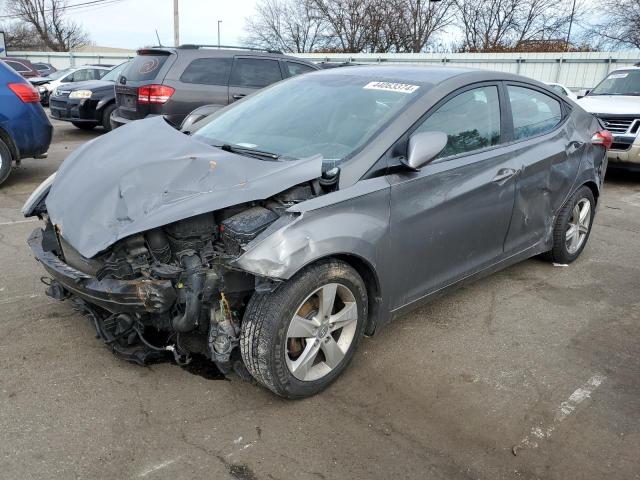 Photo 1 from auction – 2013 HYUNDAI ELANTRA GL with VIN 5NPDH4AE2DH422453
