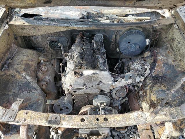 Photo 12 from auction – 2005 CHEVROLET TRAILBLAZE with VIN 1GNDT13SX52264180