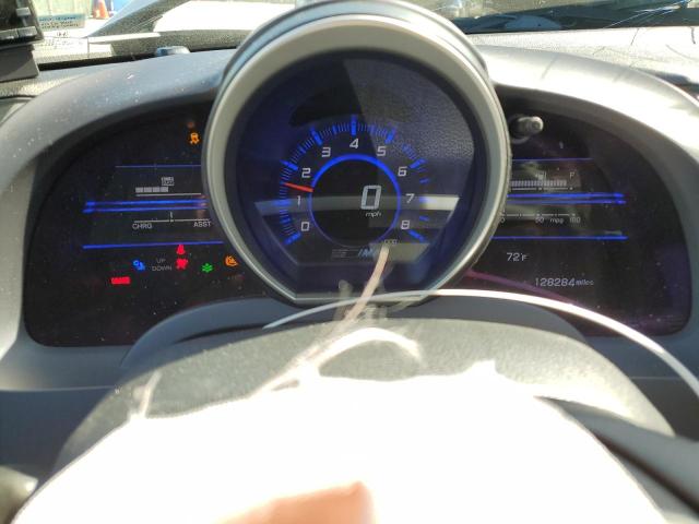 Photo 9 from auction – 2011 HONDA CR-Z with VIN JHMZF1C42BS001201