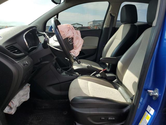Photo 7 from auction – 2018 BUICK ENCORE PRE with VIN KL4CJASB6JB629311