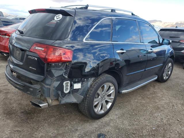 Photo 3 from auction – 2012 ACURA MDX ADVANC with VIN 2HNYD2H60CH535433