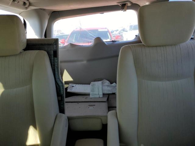 Photo 10 from auction – 2012 NISSAN QUEST S with VIN JN8AE2KP7C9037501