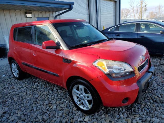 Photo 4 from auction – 2010 KIA SOUL + with VIN KNDJT2A27A7117087