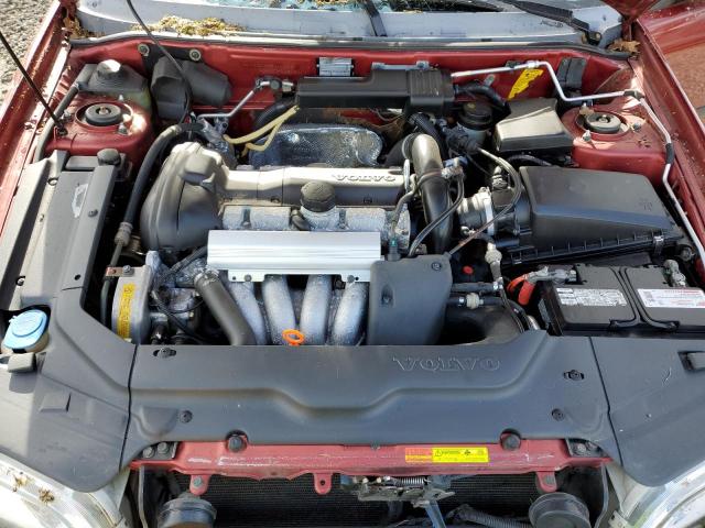 Photo 11 from auction – 2000 VOLVO S40 with VIN YV1VS2556YF488325