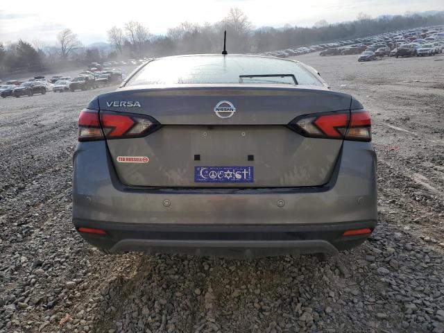 Photo 6 from auction – 2021 NISSAN VERSA S with VIN 3N1CN8DV0ML896668
