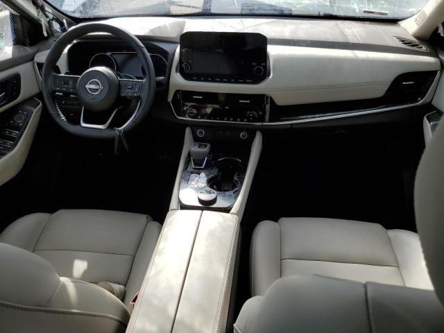 Photo 8 from auction – 2022 NISSAN ROGUE SL with VIN 5N1BT3CB6NC710827