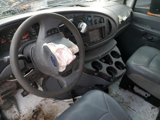 Photo 8 from auction – 2007 FORD ECONOLINE with VIN 1FTNE14W47DA96293