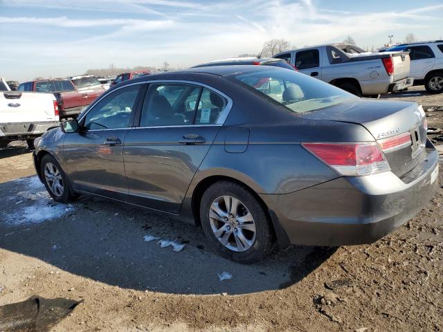 Photo 2 from auction – 2012 HONDA ACCORD LXP with VIN 1HGCP2F47CA087202
