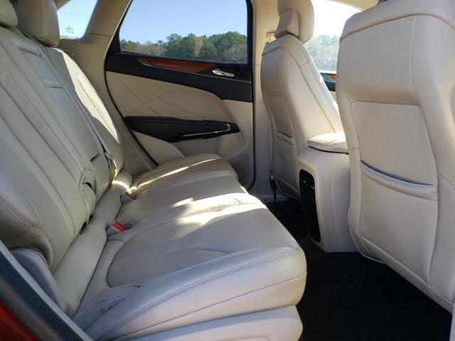 Photo 11 from auction – 2018 LINCOLN MKC SELECT with VIN 5LMCJ2C90JUL21751