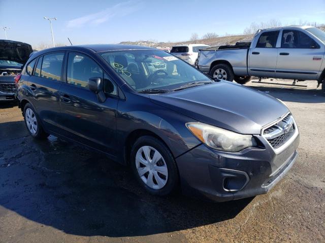 Photo 4 from auction – 2013 SUBARU IMPREZA with VIN JF1GPAA63D2829082
