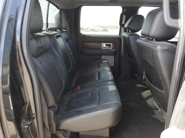 Photo 10 from auction – 2012 FORD F150 SUPER with VIN 1FTFW1ET9CFC58696