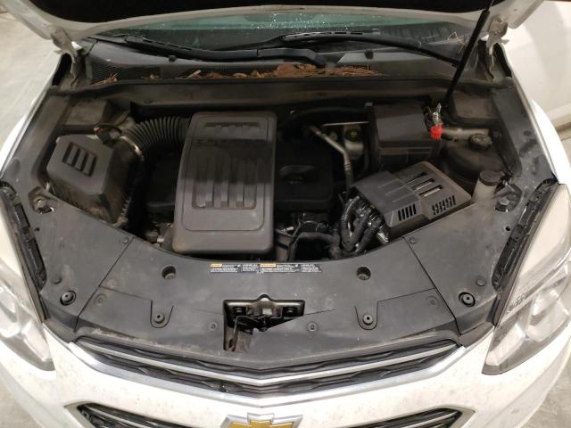 Photo 11 from auction – 2016 CHEVROLET EQUINOX LT with VIN 2GNFLFEK9G6282792