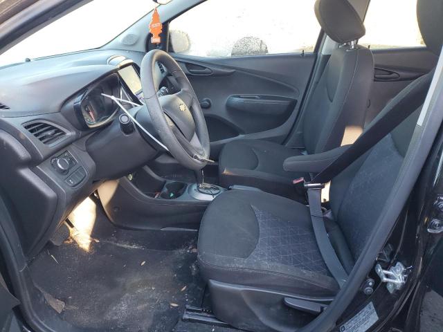 Photo 7 from auction – 2019 CHEVROLET SPARK LS with VIN KL8CB6SA7KC765538