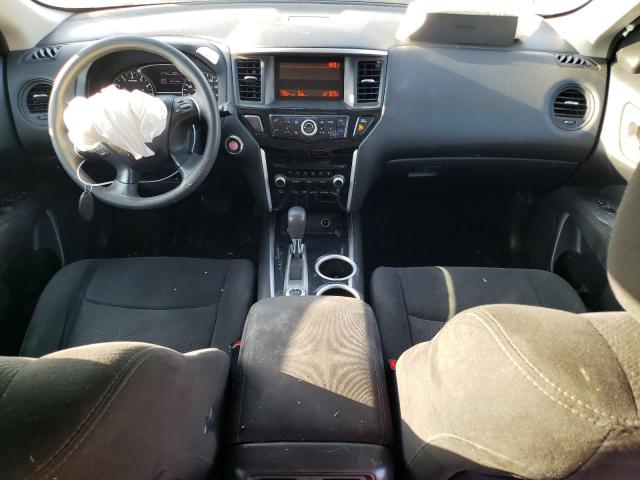 Photo 8 from auction – 2014 NISSAN PATHFINDER with VIN 5N1AR2MM7EC687403