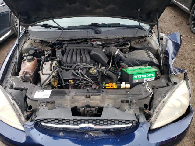 Photo 11 from auction – 2001 FORD TAURUS SE with VIN 1FAFP53U31G197844