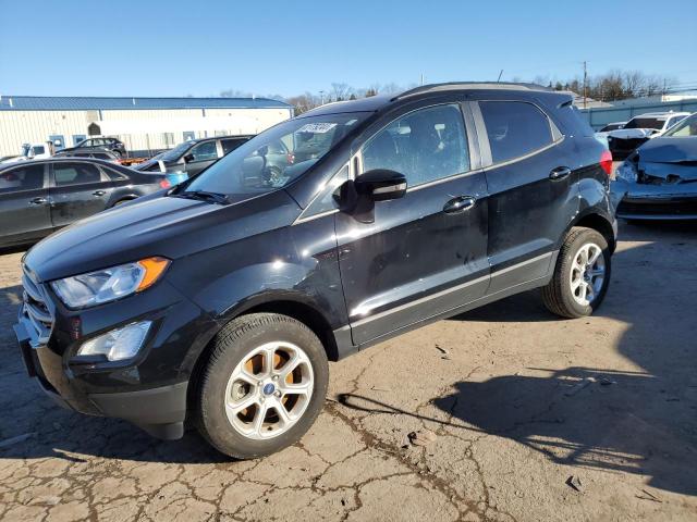 Photo 1 from auction – 2022 FORD ECOSPORT S with VIN MAJ6S3GL8NC470181