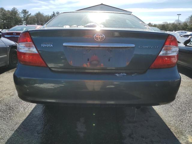 Photo 6 from auction – 2003 TOYOTA CAMRY LE with VIN 4T1BE32K33U643784