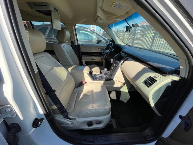 Photo 5 from auction – 2013 FORD FLEX SEL with VIN 2FMGK5C83DBD01546