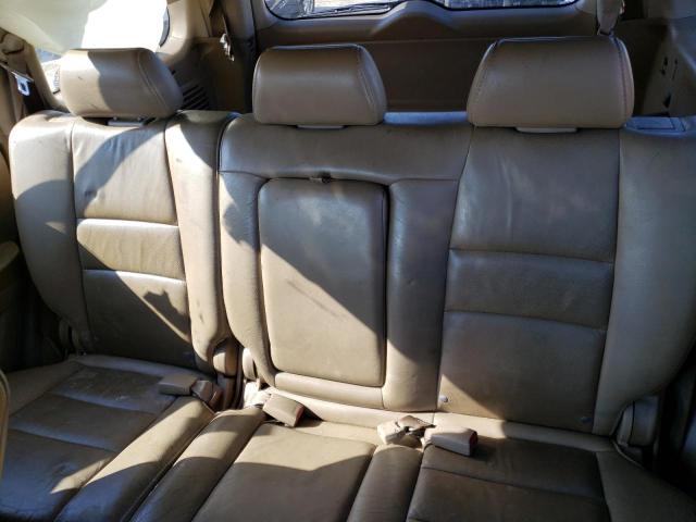 Photo 10 from auction – 2007 HONDA PILOT EXL with VIN 2HKYF18747H514147