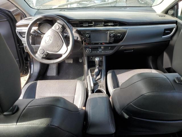 Photo 8 from auction – 2015 TOYOTA COROLLA L with VIN 2T1BURHE4FC309082