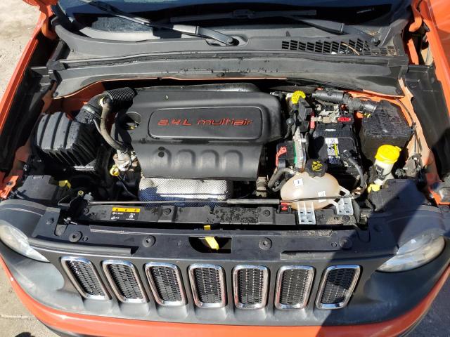 Photo 12 from auction – 2017 JEEP RENEGADE L with VIN ZACCJABB7HPE44304