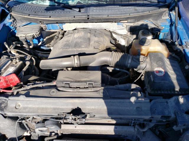 Photo 11 from auction – 2013 FORD F150 SUPER with VIN 1FTFW1ET0DFB75563