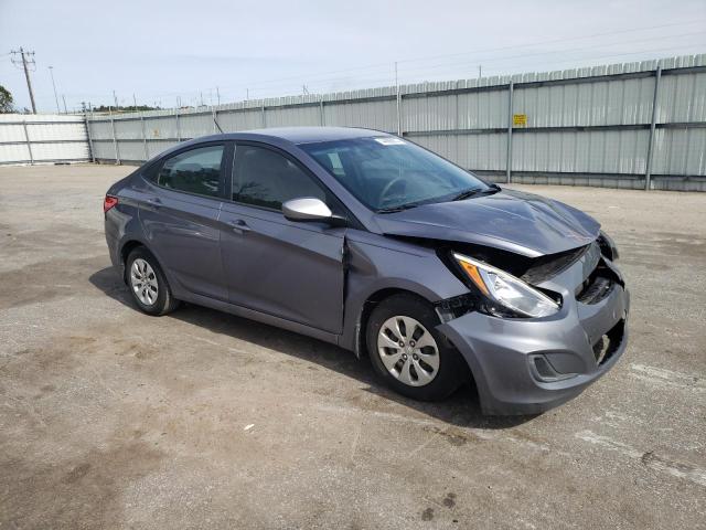 Photo 4 from auction – 2016 HYUNDAI ACCENT SE with VIN KMHCT4AE5GU092629