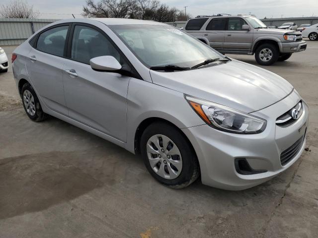 Photo 4 from auction – 2016 HYUNDAI ACCENT SE with VIN KMHCT4AE8GU090471