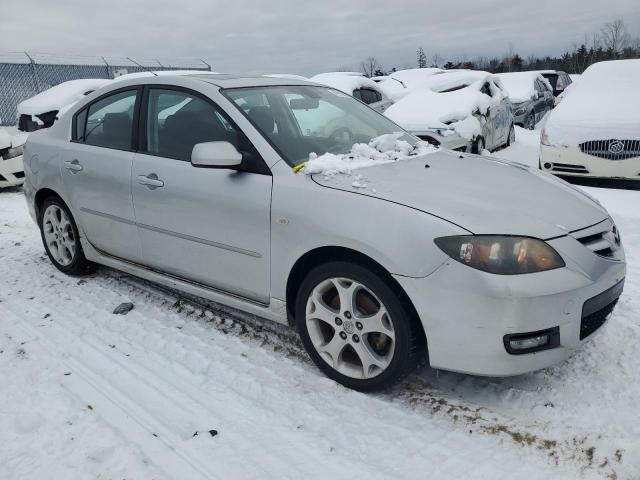 Photo 4 from auction – 2007 MAZDA 3 S with VIN JM1BK323971631202
