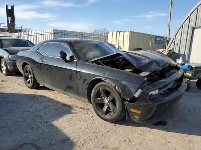 Photo 4 from auction – 2014 DODGE CHALLENGER with VIN 2C3CDYAG3EH184501