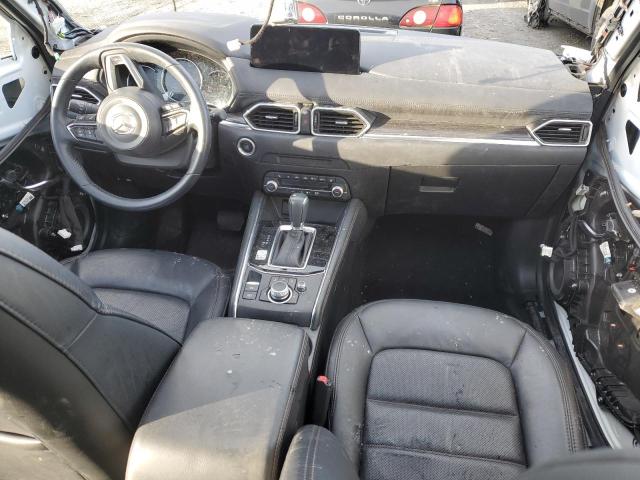 Photo 8 from auction – 2021 MAZDA CX-5 GRAND with VIN JM3KFBDMXM0461848