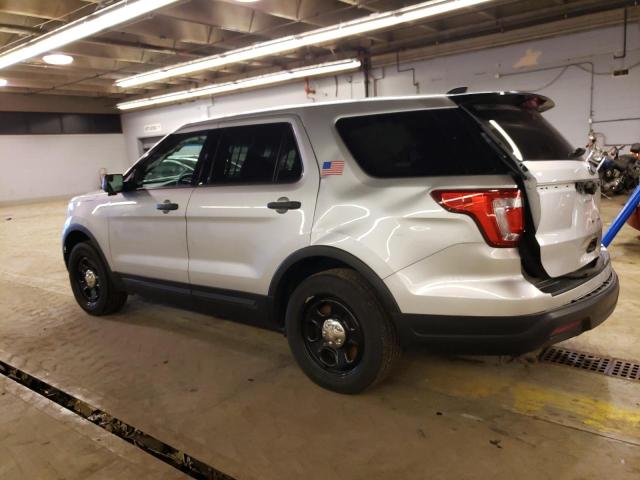 Photo 2 from auction – 2018 FORD EXPLORER P with VIN 1FM5K8AR8JGB58361