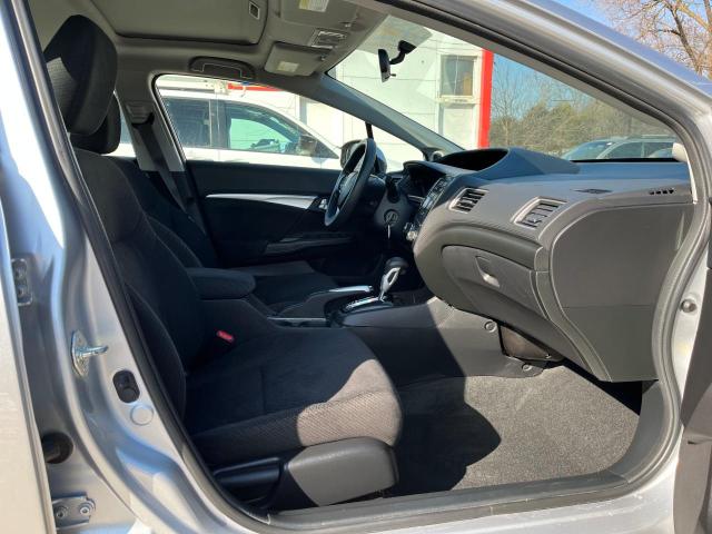 Photo 5 from auction – 2013 HONDA CIVIC EX with VIN 19XFB2F81DE029839