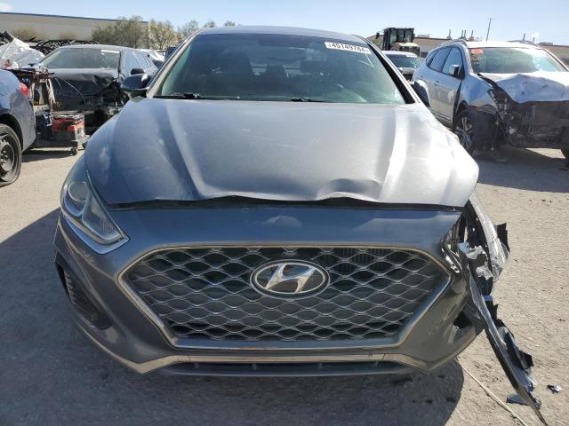 Photo 5 from auction – 2018 HYUNDAI SONATA SPO with VIN 5NPE34AB2JH669783