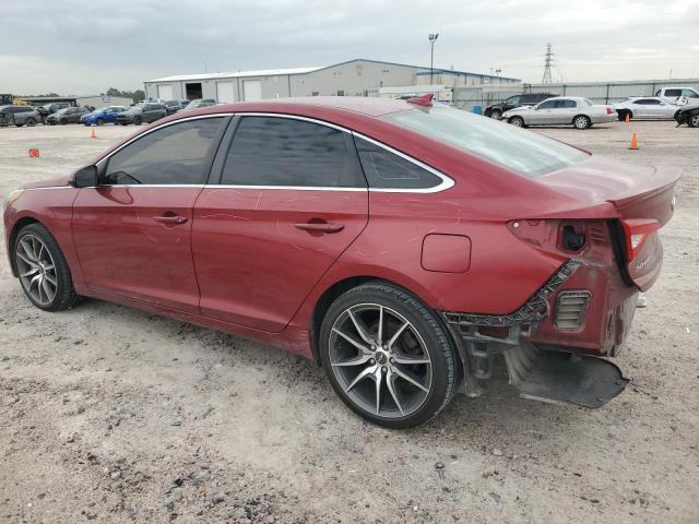 Photo 2 from auction – 2016 HYUNDAI SONATA SE with VIN 5NPE24AF7GH265408
