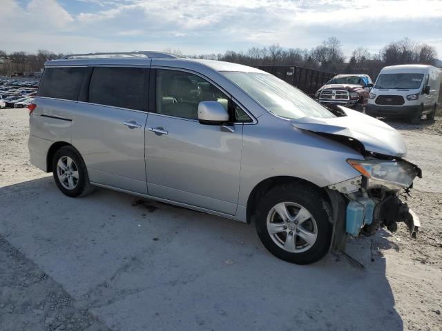 Photo 4 from auction – 2012 NISSAN QUEST S with VIN JN8AE2KP7C9050880