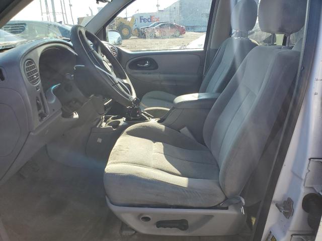 Photo 7 from auction – 2005 CHEVROLET TRAILBLAZE with VIN 1GNDT13S852202857