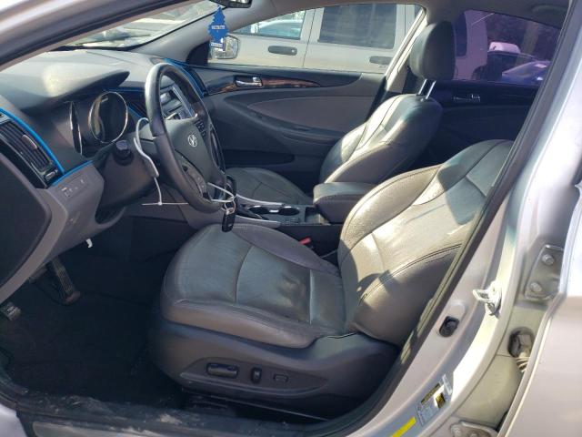 Photo 7 from auction – 2013 HYUNDAI SONATA SE with VIN 5NPEC4AB7DH657214