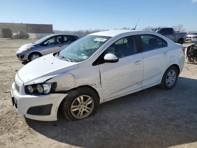 Zdjęcie 1 z aukcji – 2014 CHEVROLET SONIC LT z VIN 1G1JC5SH4E4196058
