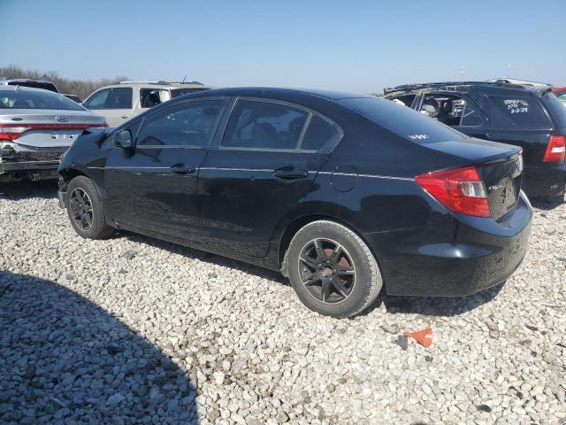 Zdjęcie 2 z aukcji – 2012 HONDA CIVIC LX z VIN 19XFB2F50CE007254