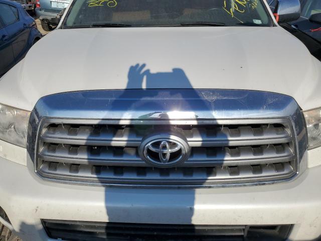 Photo 12 from auction – 2011 TOYOTA SEQUOIA PL with VIN 5TDDW5G17BS046176