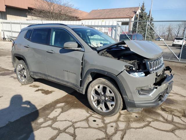 Photo 4 from auction – 2020 JEEP COMPASS LI with VIN 3C4NJDCB1LT215398