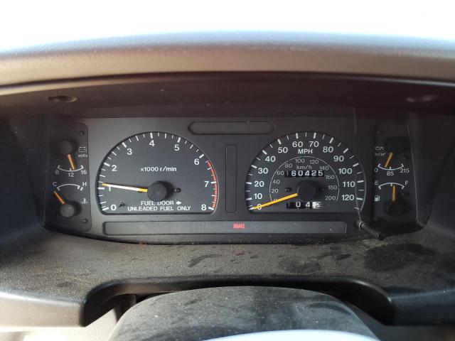 Photo 9 from auction – 1997 HONDA PASSPORT with VIN 4S6CM58VXV4414193